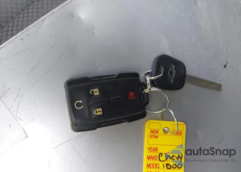 2016 Chevrolet Silverado 1500 1Lt from USA, damaged, VIN 1GCVKREC7GZ311826